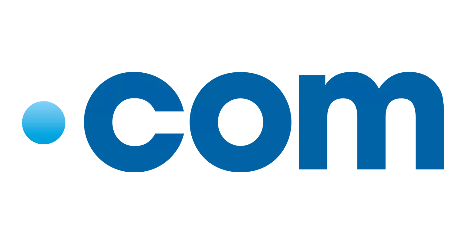 .com domain name